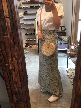 きゃのさん（レディース・155cm）の春コーディネート