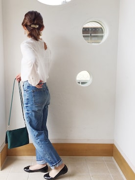 きゃのさん（レディース・155cm）の春コーディネート