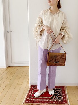 きゃのさん（レディース・155cm）の夏コーディネート