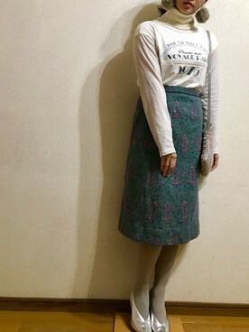 グミさんのコーディネート