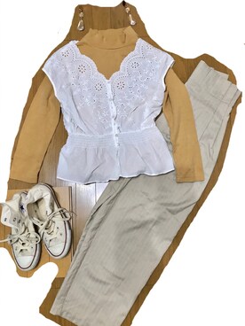 グミさんのコーディネート