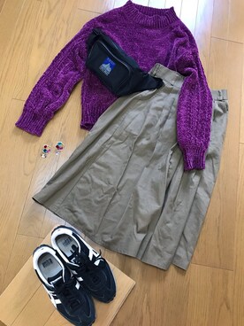 グミさんのコーディネート