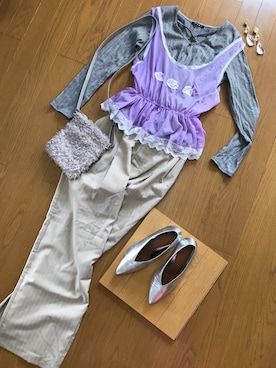 グミさんのコーディネート