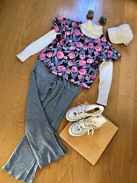 グミさんのコーディネート