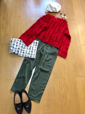 グミさんのコーディネート