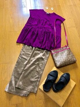 グミさんのコーディネート