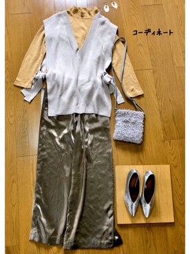 グミさんのコーディネート