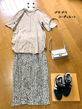 グミさんのコーディネート