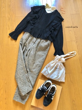 グミさんのコーディネート