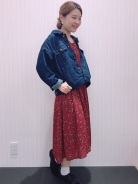 れーかさんのコーディネート