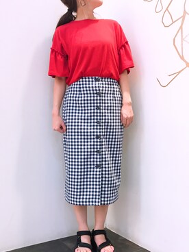 れーかさんのコーディネート