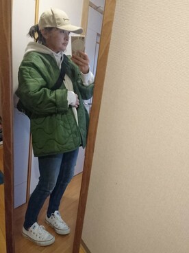 あきさんのコーディネート