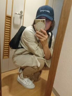あきさんのコーディネート