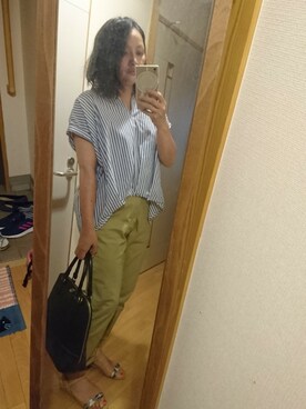 あきさんのコーディネート