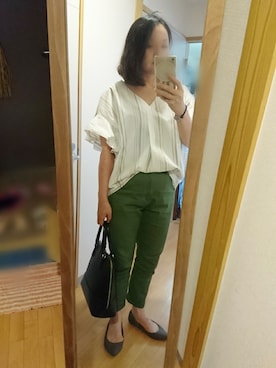 あきさんのコーディネート