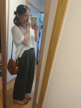 あきさんのコーディネート