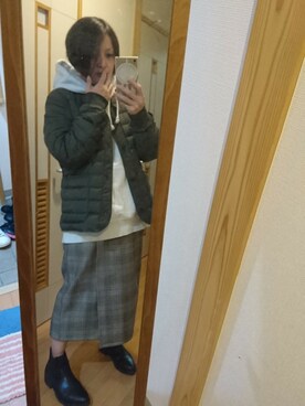 あきさんのコーディネート