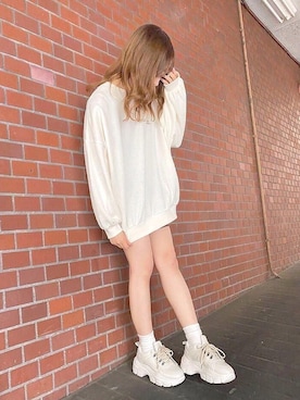 rihoさんのコーディネート