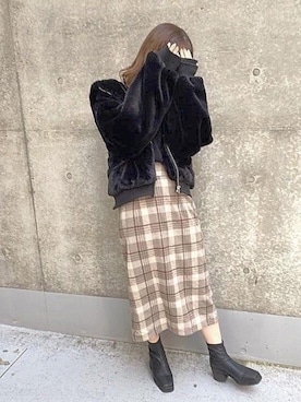 rihoさんのコーディネート