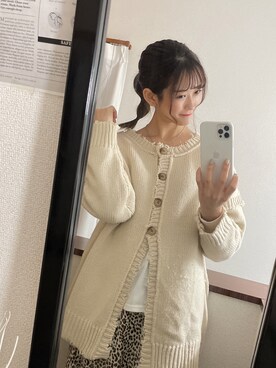 rihoさんのコーディネート