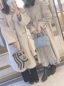 rihoさんのコーディネート