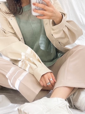 rihoさんのコーディネート