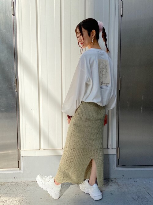 rihoさんのコーディネート