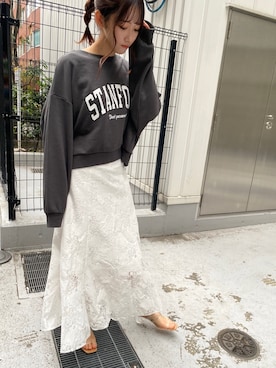 rihoさんのコーディネート