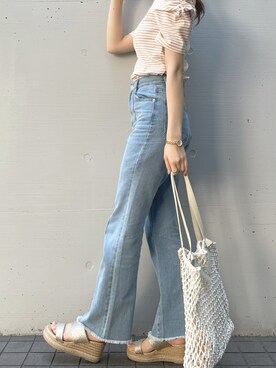 rihoさんのコーディネート