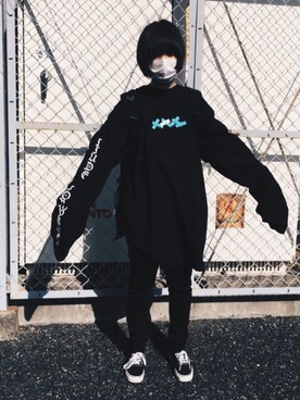 The Oral Cigarettes の人気ファッションコーディネート 年齢 10歳 14歳 Wear