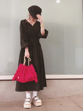 リナさんのコーディネート