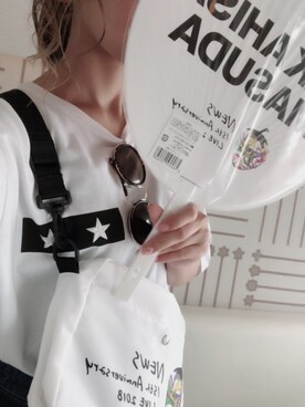 リナさんのコーディネート