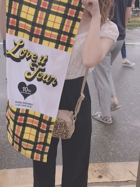 リナさんのコーディネート