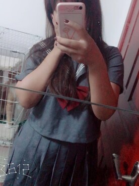 小小活在三次元的1Q84さんのコーディネート