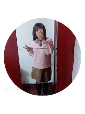 小小活在三次元的1Q84さんのコーディネート