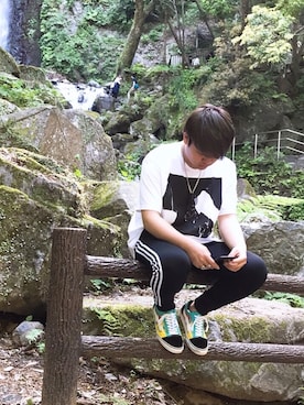 ちゃんけさんのコーディネート