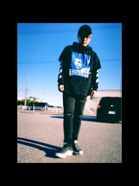 ちゃんけさんのコーディネート