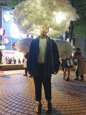 Shota Kitamuraさんのコーディネート