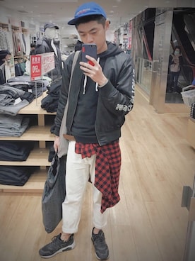 Shota Kitamuraさんのコーディネート