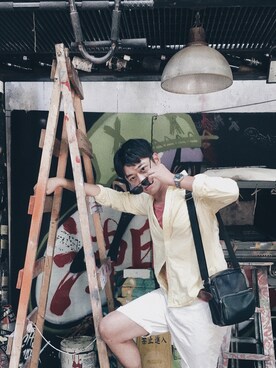 Shota Kitamuraさんのコーディネート