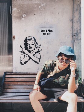 Shota Kitamuraさんのコーディネート