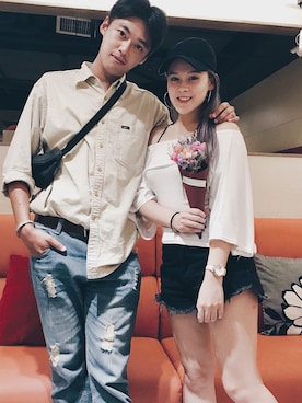 Shota Kitamuraさんのコーディネート