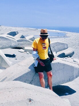 Shota Kitamuraさんのコーディネート