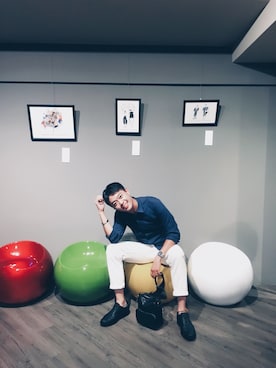 Shota Kitamuraさんのコーディネート