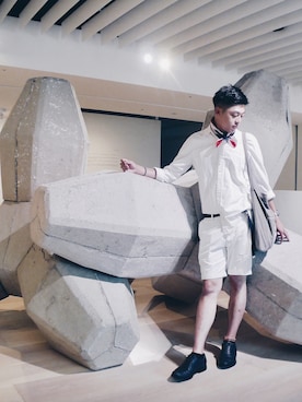 Shota Kitamuraさんのコーディネート