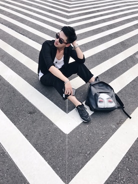 Shota Kitamuraさんのコーディネート