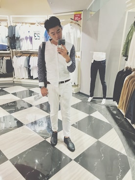 Shota Kitamuraさんのコーディネート