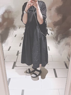 ichiさん(レディース・160cm)の夏コーディネート