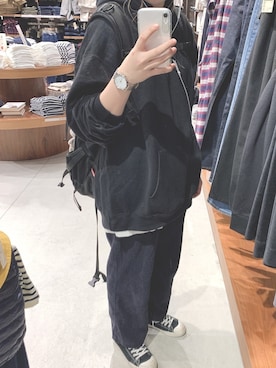 ichiさん(レディース・162cm)の秋コーディネート