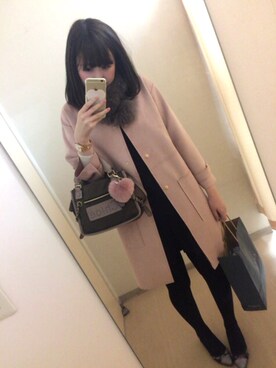 「おめかしコーデ」｜「アイテム（その他アウター）」を使った、P♡さん（レディース・165cm）の夏コーディネート